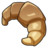 Croissant Icon